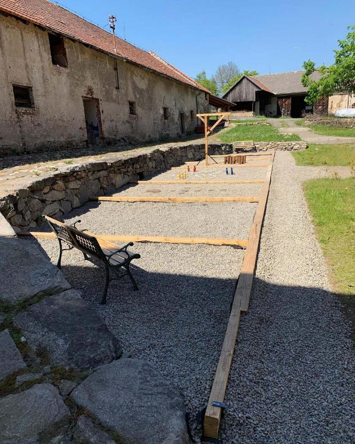 Zamek Homestay Mokrosuky
