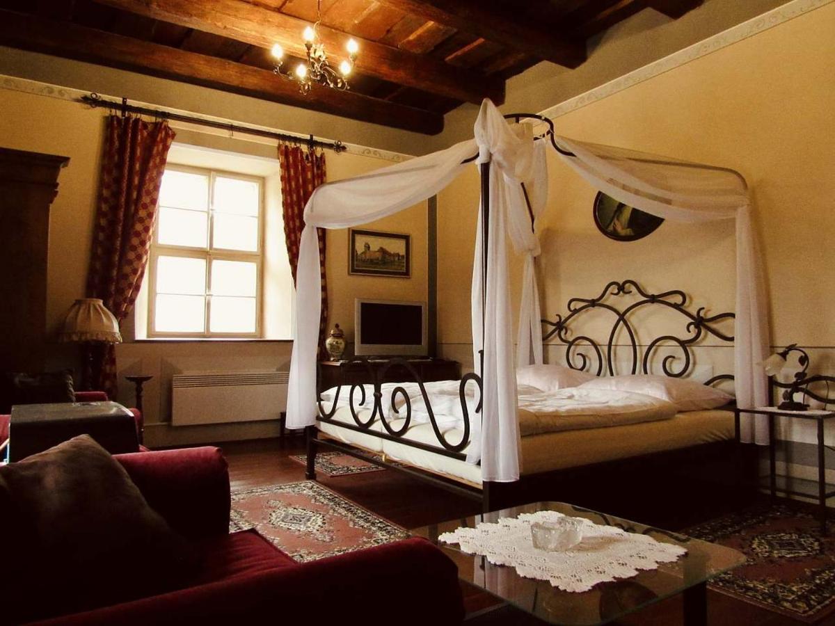 Homestay Zamek Mokrosuky