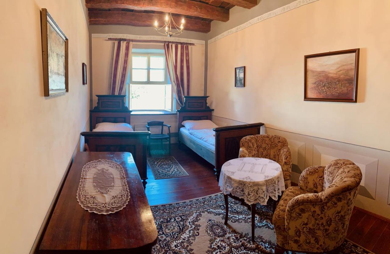 Homestay Zamek