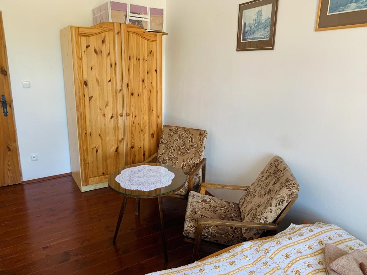 Zamek Homestay