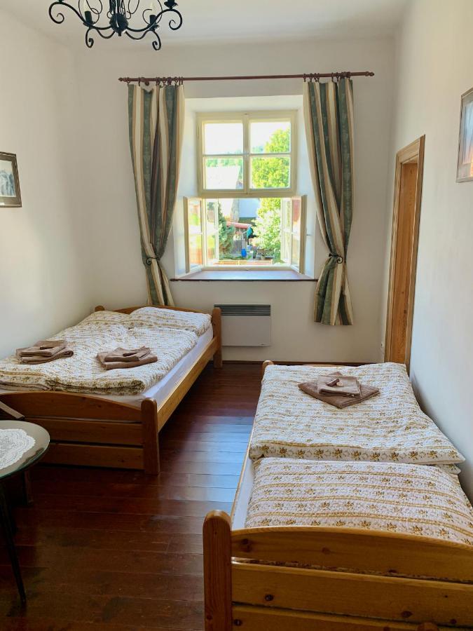 Zamek Homestay