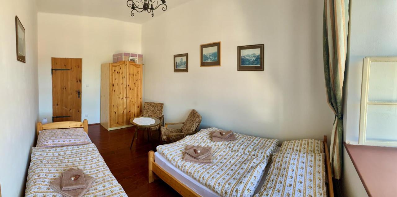 Homestay Zamek